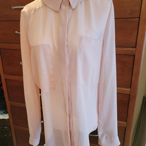 Liberty Love Chiffon Blouse - Picture 2 of 5